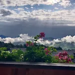 Gaestehaus Wiesenhof Lägenhet Schwarzenberg im Bregenzerwald