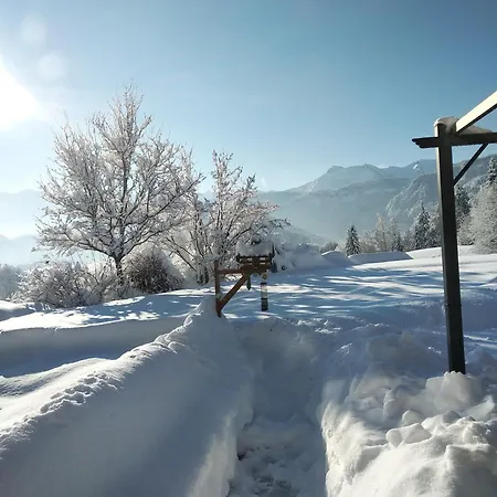 Lägenhet Gaestehaus Wiesenhof
