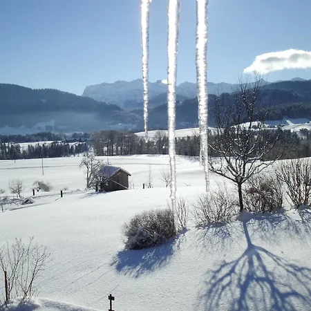 Gaestehaus Wiesenhof Schwarzenberg im Bregenzerwald