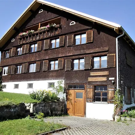 Gaestehaus Wiesenhof Schwarzenberg im Bregenzerwald