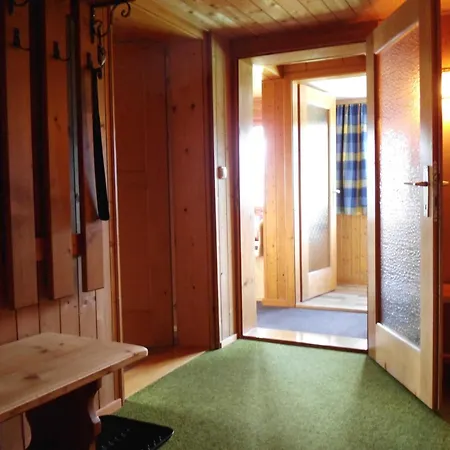 Gaestehaus Wiesenhof 아파트