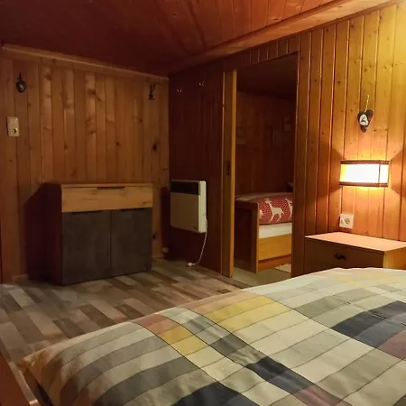 아파트 Gaestehaus Wiesenhof Brittenberg