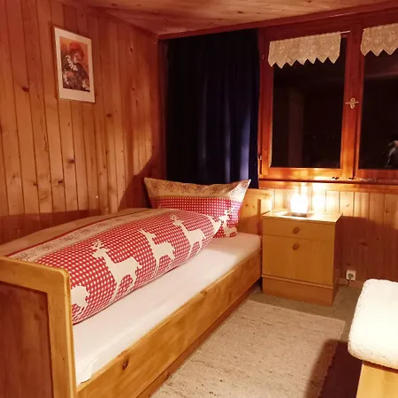 Gaestehaus Wiesenhof 아파트 Brittenberg