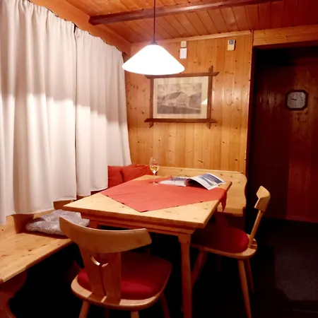 Gaestehaus Wiesenhof Lägenhet