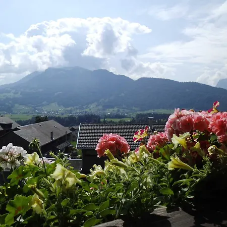 Gaestehaus Wiesenhof * Schwarzenberg im Bregenzerwald