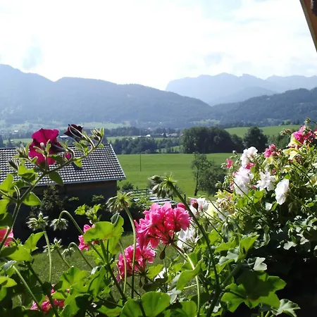 Gaestehaus Wiesenhof Schwarzenberg im Bregenzerwald