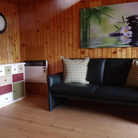 Gaestehaus Wiesenhof 아파트