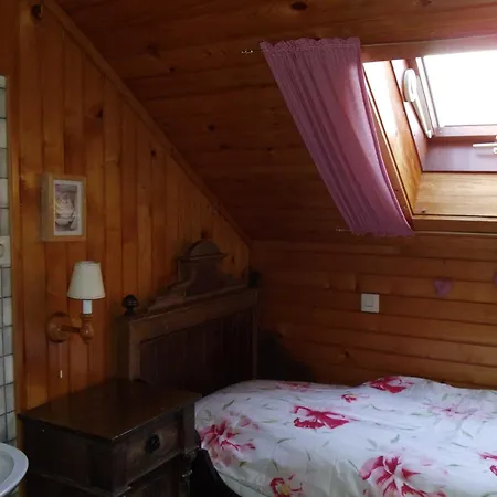 Gaestehaus Wiesenhof 아파트