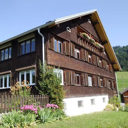 Gaestehaus Wiesenhof Lägenhet *