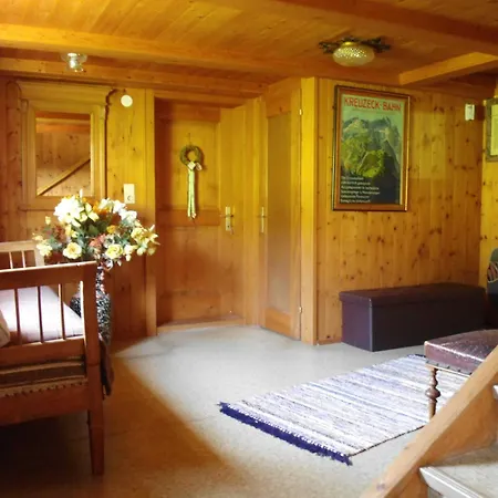Gaestehaus Wiesenhof * Schwarzenberg im Bregenzerwald