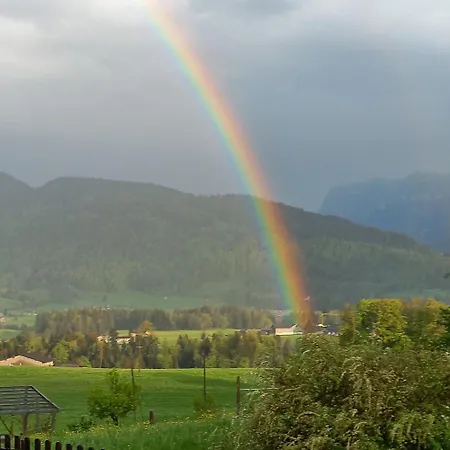 Lägenhet Gaestehaus Wiesenhof *