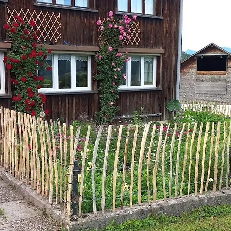 Lägenhet Gaestehaus Wiesenhof