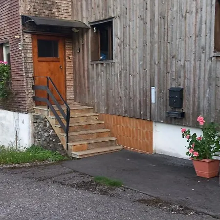 Lägenhet Gaestehaus Wiesenhof *