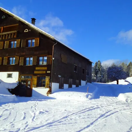Gaestehaus Wiesenhof Schwarzenberg im Bregenzerwald